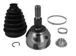 METELLI Gelenksatz, Antriebswelle 151787 für Ford