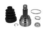 METELLI Gelenksatz, Antriebswelle 151892 für BMW