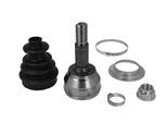 METELLI Gelenksatz, Antriebswelle 151868 für TOYOTA