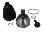 METELLI Gelenksatz, Antriebswelle 151855 für VW