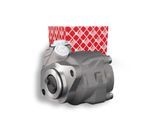 FEBI BILSTEIN Hydraulikpumpe, Lenkung 107347 für Mercedes