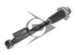 DUNLOP AIRSUSPENSION Luftfederbein 71157 Hinterachse links für LAND ROVER