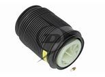 DUNLOP AIRSUSPENSION Luftfeder, Fahrwerk 71196 Hinterachse links für Mercedes