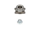 KAVO PARTS Radlagersatz wbk5519 für MITSUBISHI