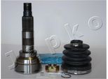 JAPKO Gelenksatz, Antriebswelle 62701 für Subaru