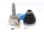 JAPKO Gelenksatz, Antriebswelle 62h01 radseitig für HYUNDAI