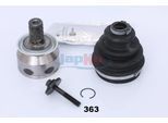 JAPKO Gelenksatz, Antriebswelle 62363 radseitig für MAZDA