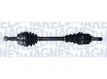 MAGNETI MARELLI Antriebswelle 302004190311 Vorderachse links für Opel Vaughall RENAULT TRUCKS NISSAN