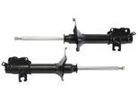 MAPCO Stoßdämpfer 205245 Hinterachse rechts 0.3l für NISSAN