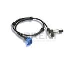 BREMI Sensor, Raddrehzahl 50573 für Peugeot