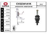 EAI Gelenksatz, Antriebswelle cv22341a1k