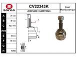 EAI Gelenksatz, Antriebswelle cv22343k