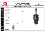 EAI Gelenksatz, Antriebswelle cv22974a1k