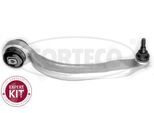 CORTECO Lenker, Radaufhängung 49398479 links für Audi Skoda