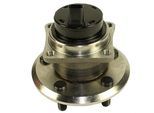METZGER Radlagersatz wm6851 für TOYOTA