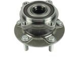 METZGER Radlagersatz wm7409 für Citroën/Peugeot MITSUBISHI