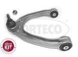 CORTECO Lenker, Radaufhängung 49395234 Vorderachse links für VW Audi Porsche