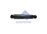 SAMPA 070225 Hinterachse für DAF