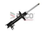 DACO GERMANY Stoßdämpfer 453609r Vorderachse rechts für Vaughall Opel