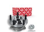 FEBI BILSTEIN Radlagersatz 172498 Hinterachse rechts für MITSUBISHI