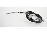 TRISCAN Seilzug, Feststellbremse 8140421123 für Peugeot MITSUBISHI