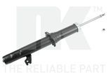 NK Stoßdämpfer 65321335 für MAZDA