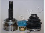 JAPKO Gelenksatz, Antriebswelle 62119 für NISSAN