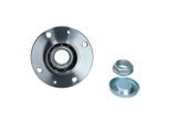 KAMOKA Radlagersatz 5500043 Hinterachse für Peugeot