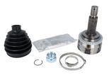 METELLI Gelenksatz, Antriebswelle 151866 für HYUNDAI