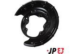 JP GROUP Spritzblech, Bremsscheibe 3564302170 Hinterachse links für KIA