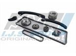 IJS GROUP Steuerkettensatz 401145vvt für NISSAN
