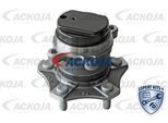 ACKOJA Radlagersatz a380254 Hinterachse für NISSAN