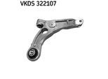 SKF Lenker, Radaufhängung vkds322107 für JEEP