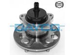 DAYCO Radlagersatz kwd1339 für TOYOTA