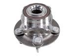 METZGER Radlagersatz wm2223 für Ford