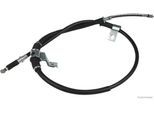HERTH+BUSS JAKOPARTS Seilzug, Feststellbremse j3925059 hinten links für MITSUBISHI