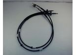 TRISCAN Seilzug, Feststellbremse 814024161 für Opel Vaughall