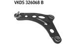SKF Lenker, Radaufhängung vkds326068b Vorderachse links für Vaughall Fiat NISSAN RENAULT