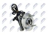 NTY Radlagersatz klpty076 Vorderachse für TOYOTA (FAW)