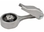 METZGER Lagerung, Motor 8053942 hinten für VW