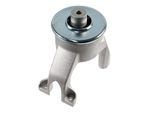 METZGER Lagerung, Motor 8054122 hinten für VW