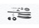 MAGNETI MARELLI Steuerkettensatz 341500001400 für RENAULT
