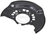 A.B.S. Spritzblech, Bremsscheibe 11426 für TOYOTA