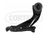 CORTECO Lenker, Radaufhängung 49399154 rechts für Ford JAGUAR