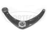 CORTECO Lenker, Radaufhängung 49399384 Vorderachse für Peugeot