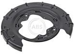 A.B.S. Spritzblech, Bremsscheibe 11311 für KIA