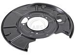A.B.S. Spritzblech, Bremsscheibe 11320 für Mercedes