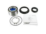 SKF Radlagersatz vkba3995 für NISSAN