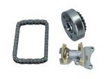 KAMOKA Steuerkettensatz 7001684 für VW
