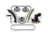 KOLBENSCHMIDT Steuerkettensatz 400210400001 für Mercedes